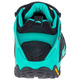 Merrell Chameleon 7 GTX W Shoes Preto / Aquamarine