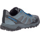 Sapatos Merrell Fiery GTX cinza / azul