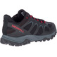 Sapatos Merrell Fiery GTX preto / vermelho