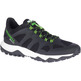 Sapatos Merrell Fiery GTX preto / verde