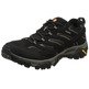 Merrell Moab 2 GTX W sapatos pretos