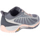 Sapatos Merrell Siren Edge 3 WP Cinza / Coral