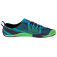 Merrell Vapor Glove 2 Sapatos verdes / pretos / azuis