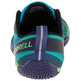 Merrell Vapor Glove 2 Sapatos verdes / pretos / azuis