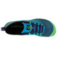 Merrell Vapor Glove 2 Sapatos verdes / pretos / azuis