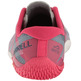 Merrell Vapor Glove 3 W sapatos fúcsia / cinza / branco