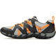 Ténis Merrell Waterpro Maipo 2 Preto/Cinzento/Laranja