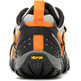 Ténis Merrell Waterpro Maipo 2 Preto/Cinzento/Laranja