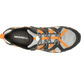 Ténis Merrell Waterpro Maipo 2 Preto/Cinzento/Laranja