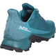 Sapatos Salomon Alphacross 3 GTX Verde Aqua