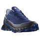 Sapatos Salomon Alphacross 5 GTX Azul