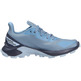 Sapatos Salomon Alphacross GTX W Azul