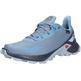 Sapatos Salomon Alphacross GTX W Azul