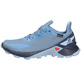 Sapatos Salomon Alphacross GTX W Azul