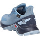 Sapatos Salomon Alphacross GTX W Azul