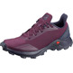 Sapatos Salomon Alphacross W Violet