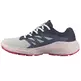 Tênis Salomon Alphaglide GTX W Cinza/Preto/Fúcsia