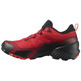 Salomon Cross Hike GTX Shoes Vermelho