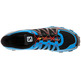 Sapatos Salomon Fellraiser Preto / Azul / Vermelho