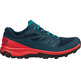Sapatos Salomon Outline GTX Verde / Vermelho