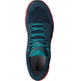 Sapatos Salomon Outline GTX Verde / Vermelho