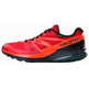 Sapatos Salomon Sense Escape GTX Marrom / Vermelho