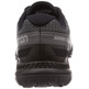 Sapatos pretos de escape Salomon Sense