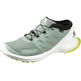 Sapatos verdes Salomon Sense Flow GTX