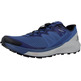 Sapatos Salomon Sense Ride 4 Blue