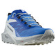 Sapatos Salomon Sense Ride 5 Azul/Branco