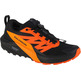 Sapatos Salomon Sense Ride 5 GTX preto/laranja