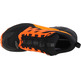 Sapatos Salomon Sense Ride 5 GTX preto/laranja