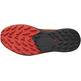 Sapatos Salomon Sense Ride 5 preto/vermelho