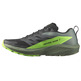 Sapatos Salomon Sense Ride 5 Preto/Verde