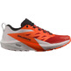 Sapatos Salomon Sense Ride 5 vermelho/laranja