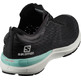 Sapatos pretos Salomon Sonic 3 Accelerate W