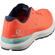 Sapatos Salomon Sonic 3 Balance W Vermelho-Branco