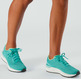 Sapatos Salomon Sonic 3 Balance W Verde-Branco