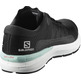 Sapatos pretos de confiança Salomon Sonic 3