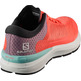 Sapatos Salomon Sonic 3 Confidence W Vermelho-Branco