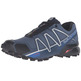 Salomon Speedcross 4 tênis antracite / marinho