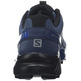Salomon Speedcross 4 tênis antracite / marinho