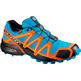 Sapatos Salomon Speedcross 4 GTX Azul / Laranja / Preto