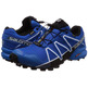 Tênis Salomon Speedcross 4 GTX Azul / Preto