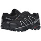 Sapatos Salomon Speedcross 4 GTX Preto / Cinza