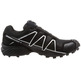 Sapatos Salomon Speedcross 4 GTX Preto / Cinza
