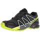 Sapatos Salomon Speedcross 4 GTX Verde / Preto / Limão
