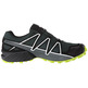 Sapatos Salomon Speedcross 4 GTX Verde / Preto / Limão