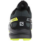 Sapatos Salomon Speedcross 4 GTX Verde / Preto / Limão