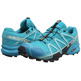 Sapatos Salomon Speedcross 4 GTX W Celeste